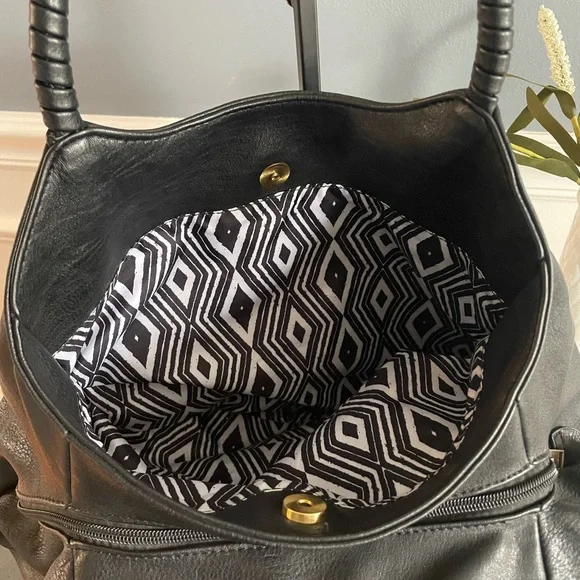 Antik Kraft Coil Handle Satchel - Picture 6 of 7